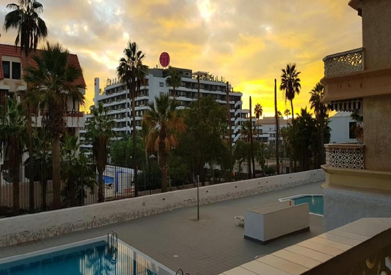 Buena Vibra Tenerife Sur Playa de las Americas  Exteriör bild