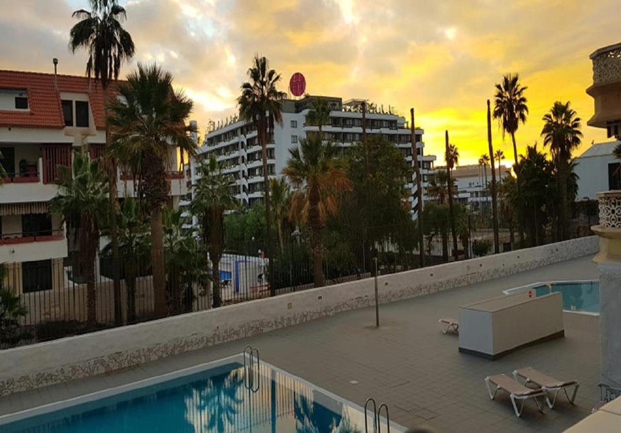 Buena Vibra Tenerife Sur Playa de las Americas  Exteriör bild