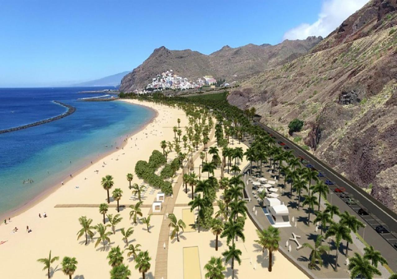 Buena Vibra Tenerife Sur Playa de las Americas  Exteriör bild