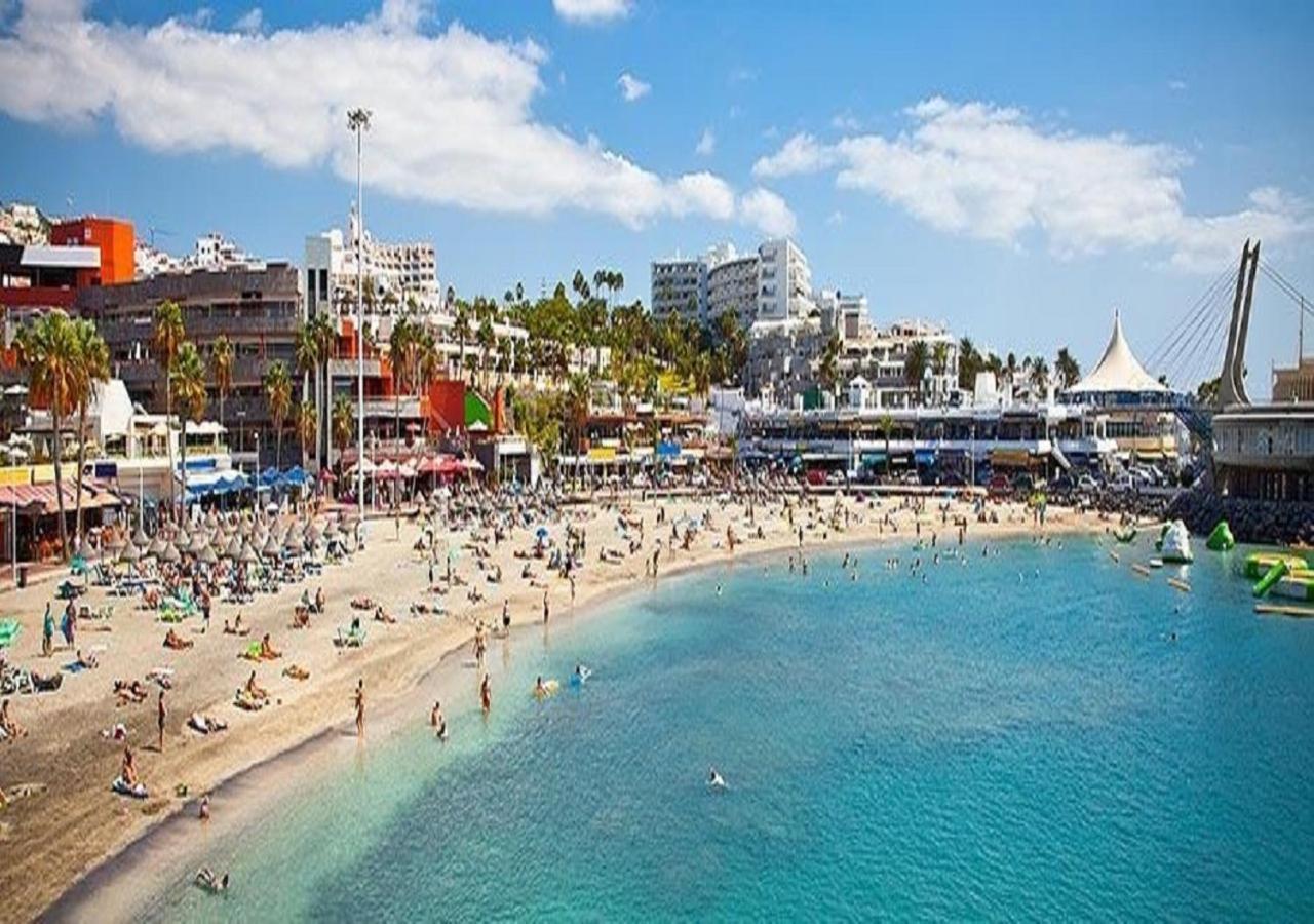 Buena Vibra Tenerife Sur Playa de las Americas  Exteriör bild
