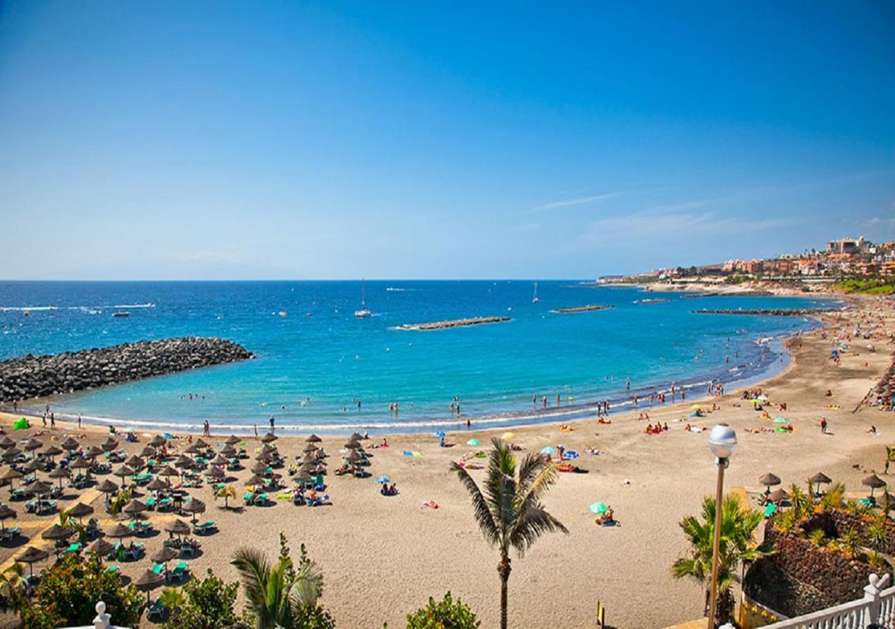 Buena Vibra Tenerife Sur Playa de las Americas  Exteriör bild