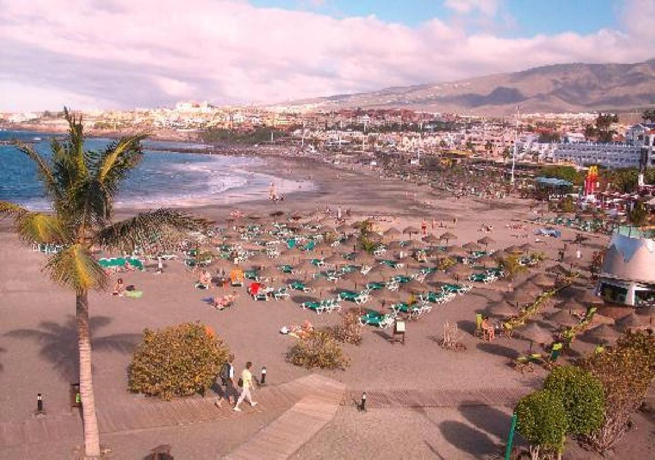 Buena Vibra Tenerife Sur Playa de las Americas  Exteriör bild