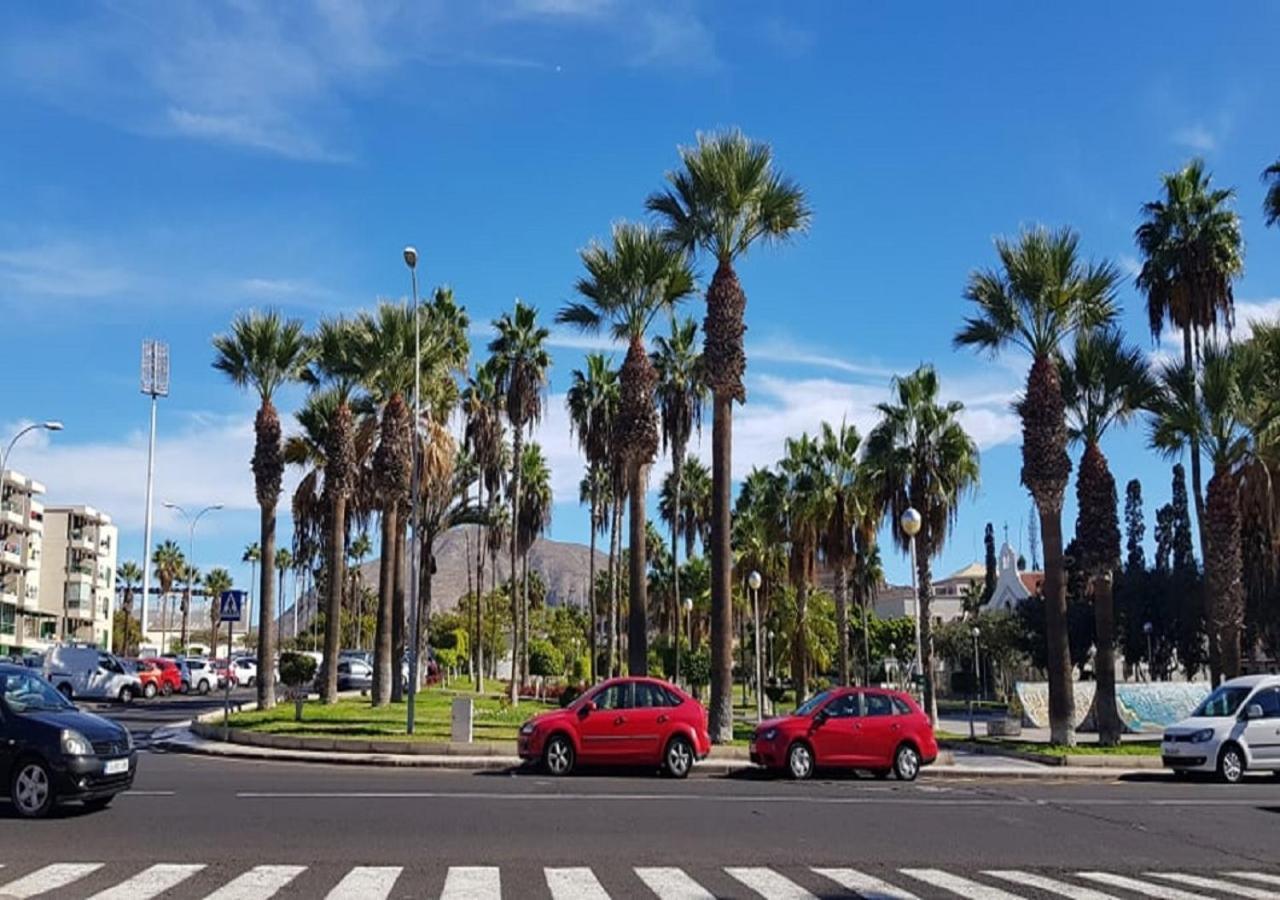 Buena Vibra Tenerife Sur Playa de las Americas  Exteriör bild