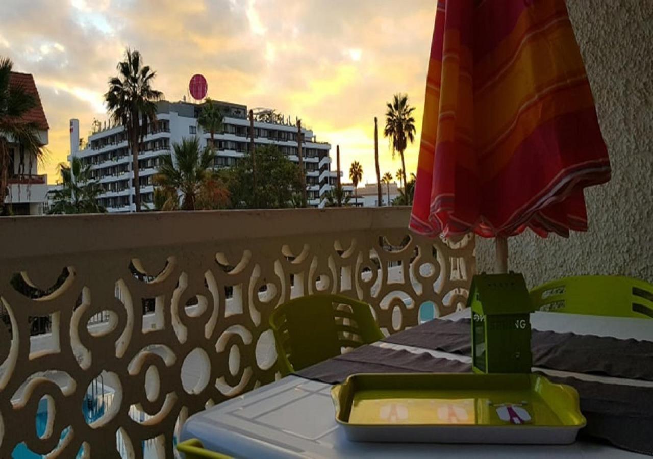 Buena Vibra Tenerife Sur Playa de las Americas  Exteriör bild