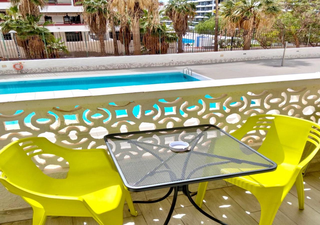 Buena Vibra Tenerife Sur Playa de las Americas  Exteriör bild